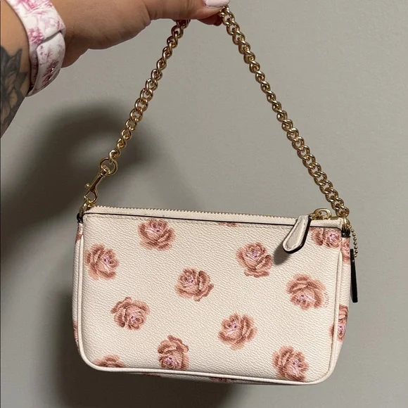 Coach Floral Nolita Bag - Picture 3 of 6